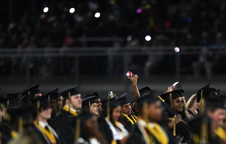 PHOTOS: Wetumpka High School Class of 2023 graduation