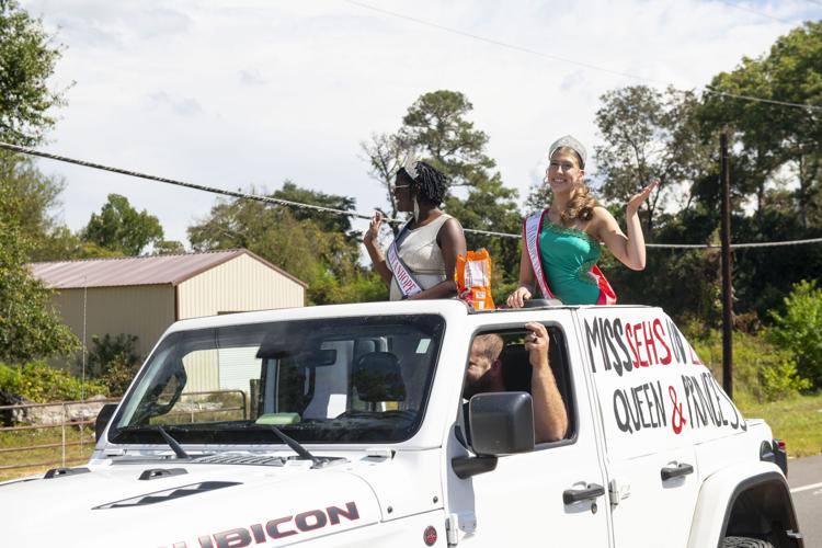 Stanhope Elmore High School Homecoming Parade