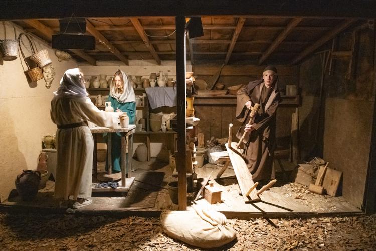 PHOTOS: An Eclectic Christmas