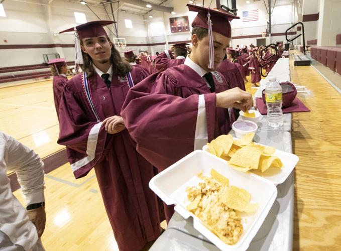 PHOTOS: Elmore County Class off 2022 Graduation Ceremony