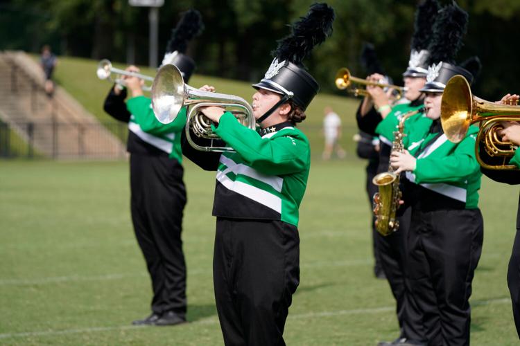 PHOTOS: Holtville High School band performs at the Lake Martin Invitational