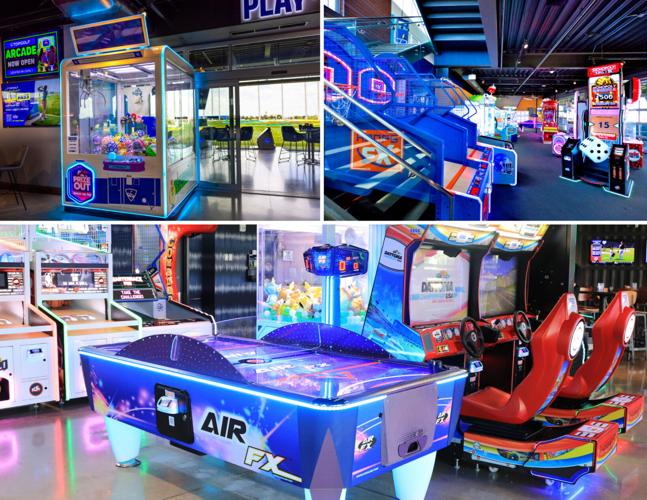 TOPGOLF ANNOUNCES FAMILY ENTERTAINMENT GROUP AS NEW ARCADE PARTNER ACROSS NEARLY 100 U.S. VENUES