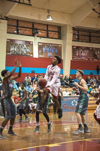 Generals sweep Holtville