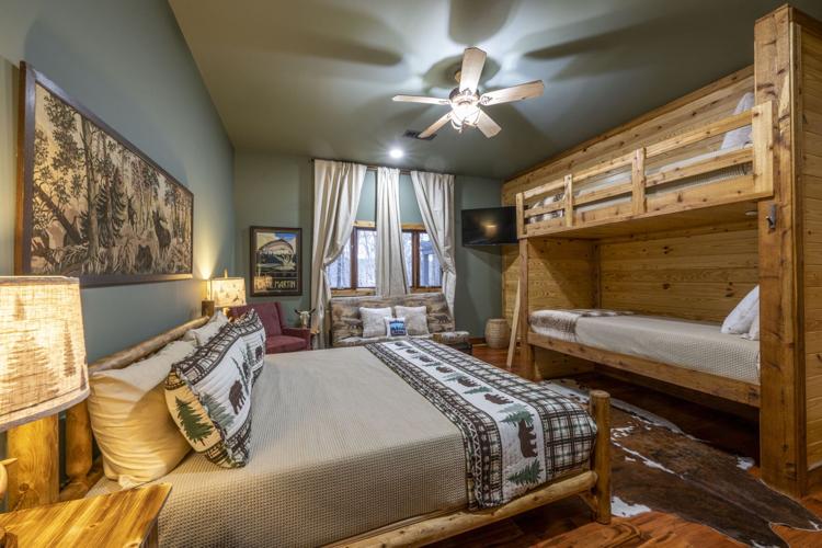 The Lodge at Lake Martin