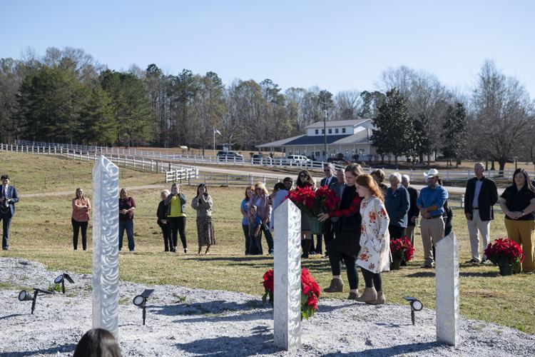 PHOTOS: Tallapoosa County Girls Ranch memorial dedication