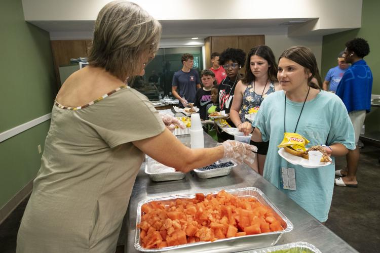 PHOTOS: Camp Conquest, where child burn victims can be a kid