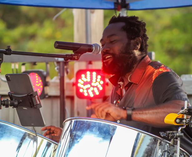 Ravon ‘Steely’ comes to Dadeville for Margaritaville tribute