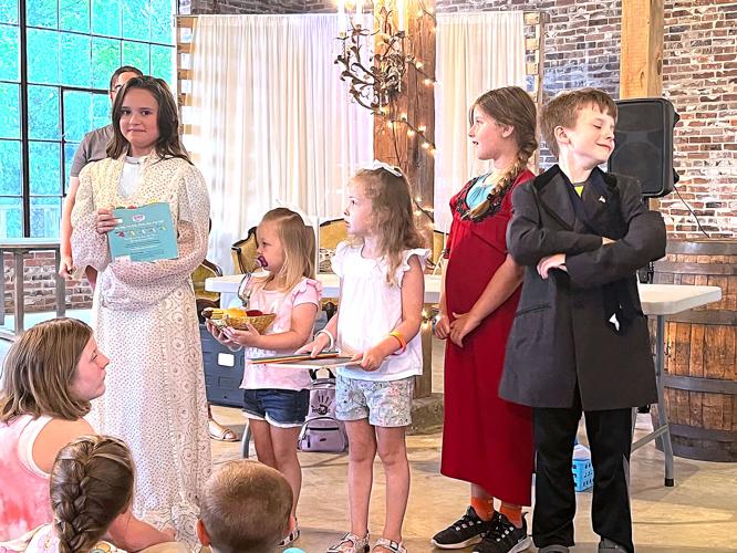 PHOTOS: Eclectic Library Summer Program