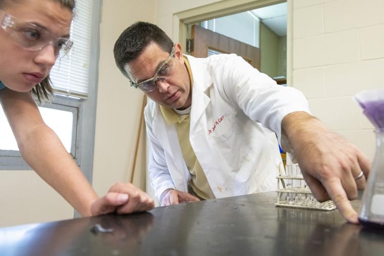 PHOTOS: CACC, 4-H host STEM camp