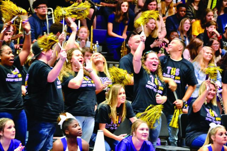 Tallassee High School Homecoming