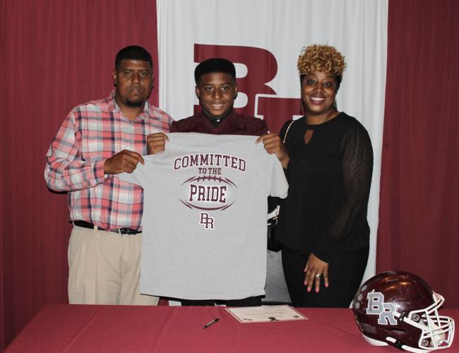 BRHS Freshman Signing Day 2021