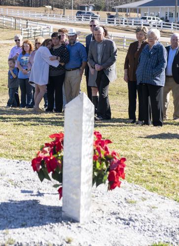 PHOTOS: Tallapoosa County Girls Ranch memorial dedication