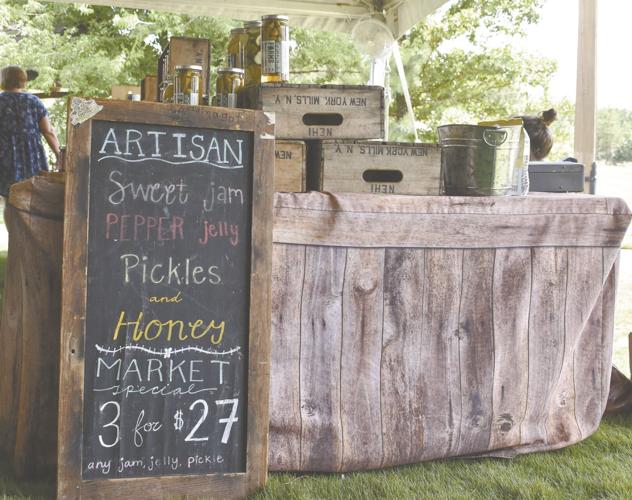 PHOTOS: One-of-a-kind artwork showcased at Arti Gras