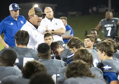 All-Outlook Coach of the Year: Matt Johnson
