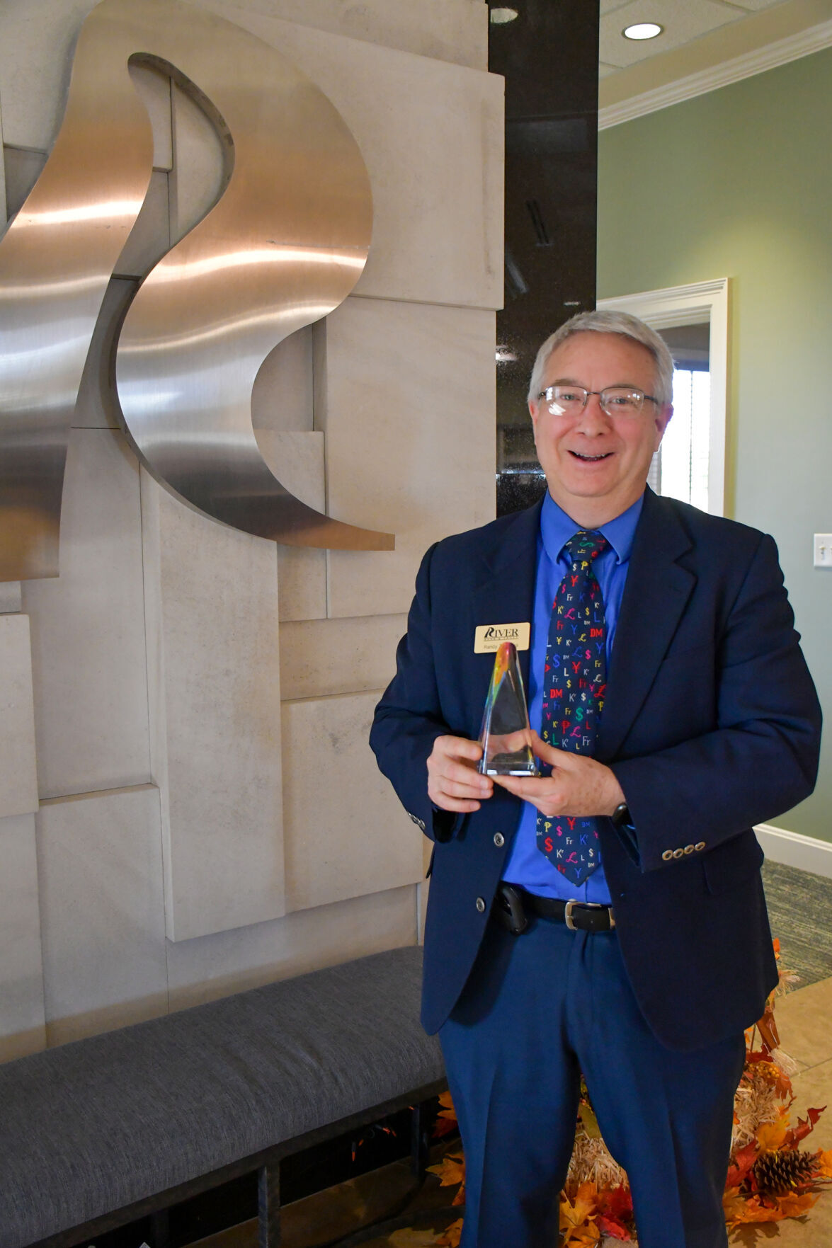 "Mr. Alexander City" brings home state award | Alexander City Outlook ...