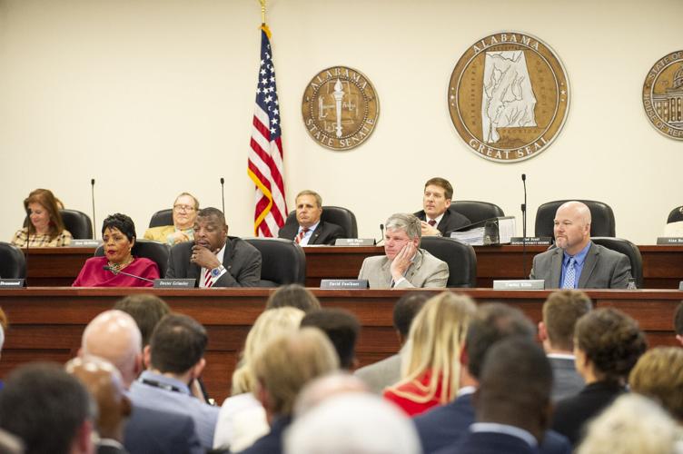 12-year-old Alex City girl testifies before House committee