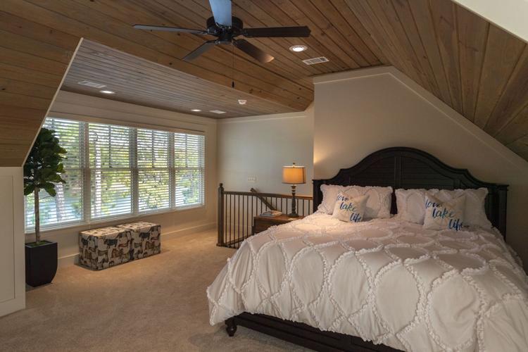 Fall in love with the lake