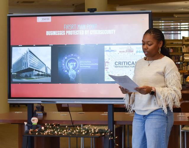 CACC holds first student showcase