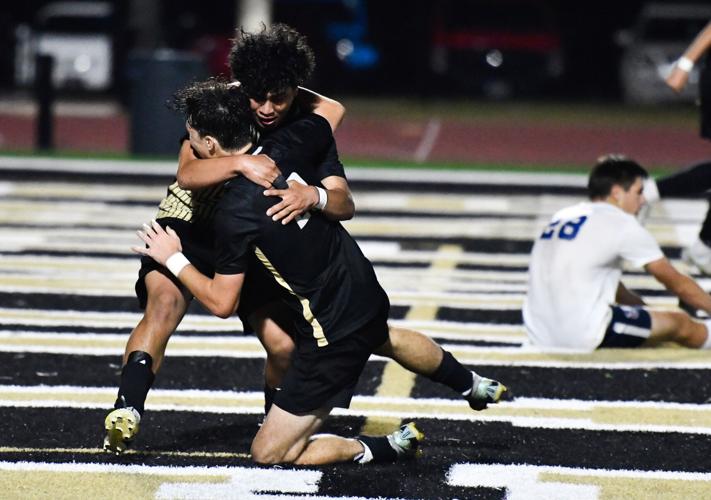 PHOTOS: Wetumpka soccer hosts Pike Road in playoffs