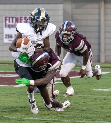 PHOTOS: Ben Russell defeats Wetumpka