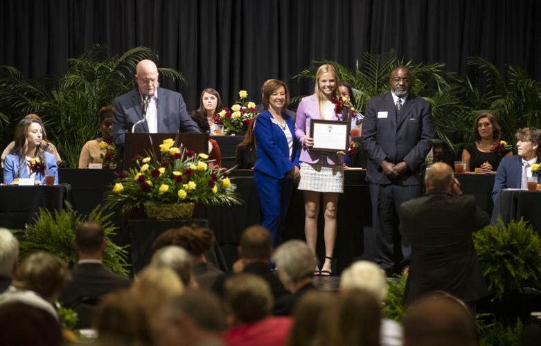 PHOTOS: Joe Sewell Memorial Award Dinner