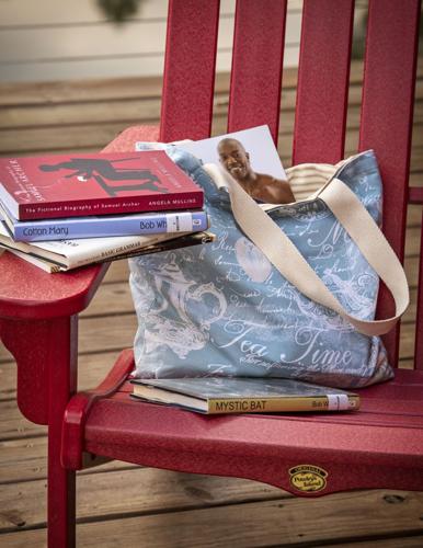 Guide to Staying at Home: Bag Local Authors