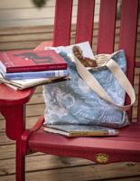 Guide to Staying at Home: Bag Local Authors