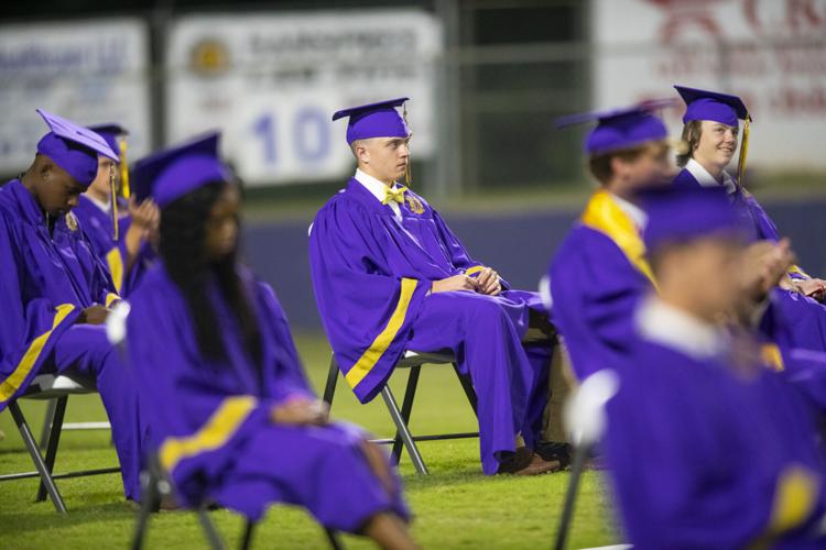 PHOTOS: Tallassee High School Class of 2023 Graduation