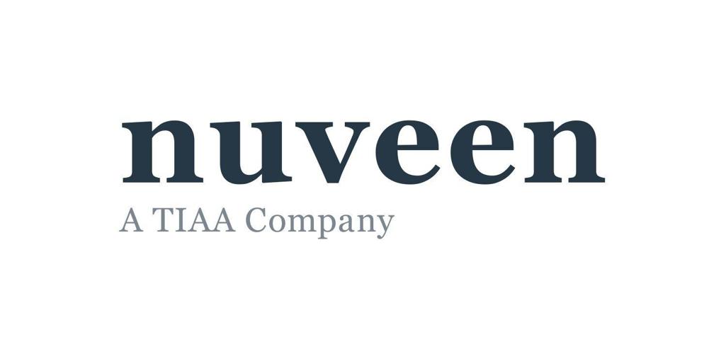 Nuveen logo (PRNewsfoto/Nuveen)
