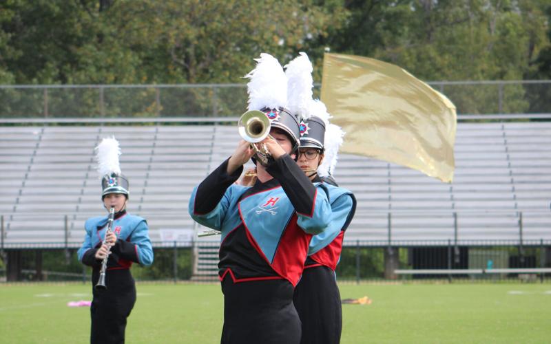 PHOTOS: Horseshoe Bend performs at Lake Martin Invitational