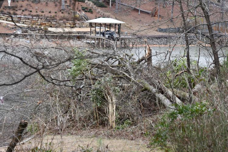 PHOTOS: Storm damage around the Lake Martin area