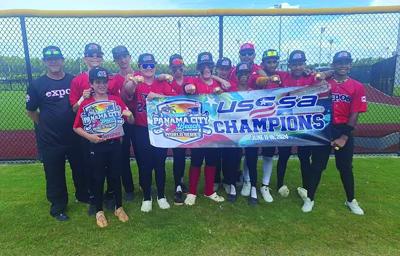 Alabama Expos win Global World Series