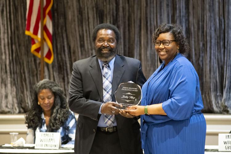 PHOTOS: Elmore County Civic Improvement League celebrates King