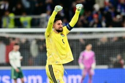 Gianluigi Donnarumma, the hero of Italy's Euro 2020 triumph, is hoping to play at his first World Cup