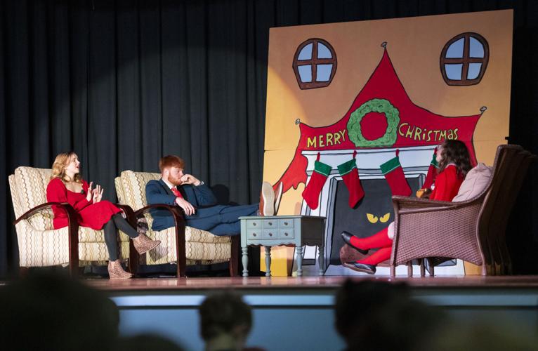 ECHS drama presents the Grinch
