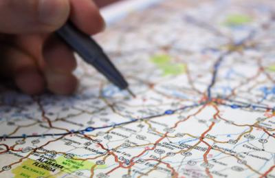 Legislators work to redraw congressional lines