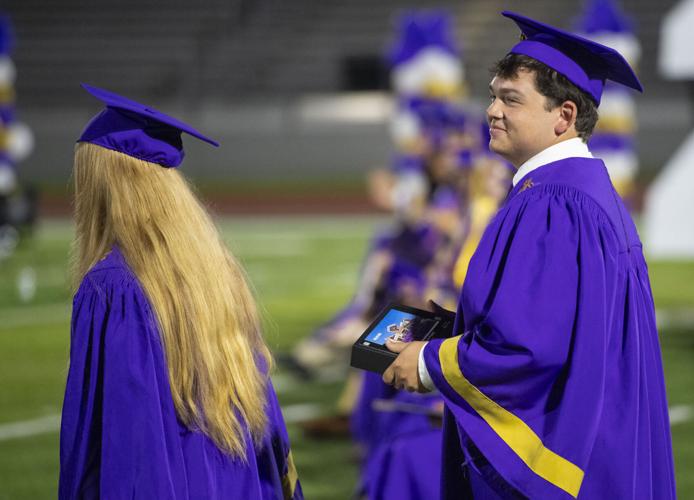 PHOTOS: Tallassee High School Class of 2025 Graduation