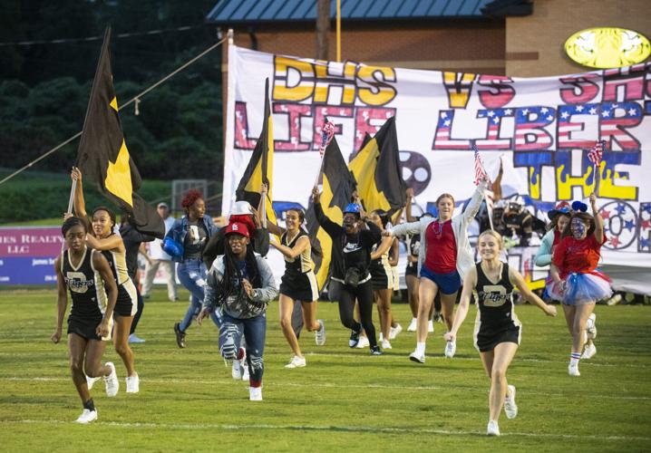 PHOTOS: Dadeville hosts Saks