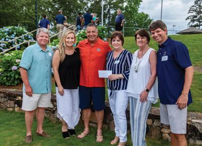 AUTLive working to support Russell Medical Foundation