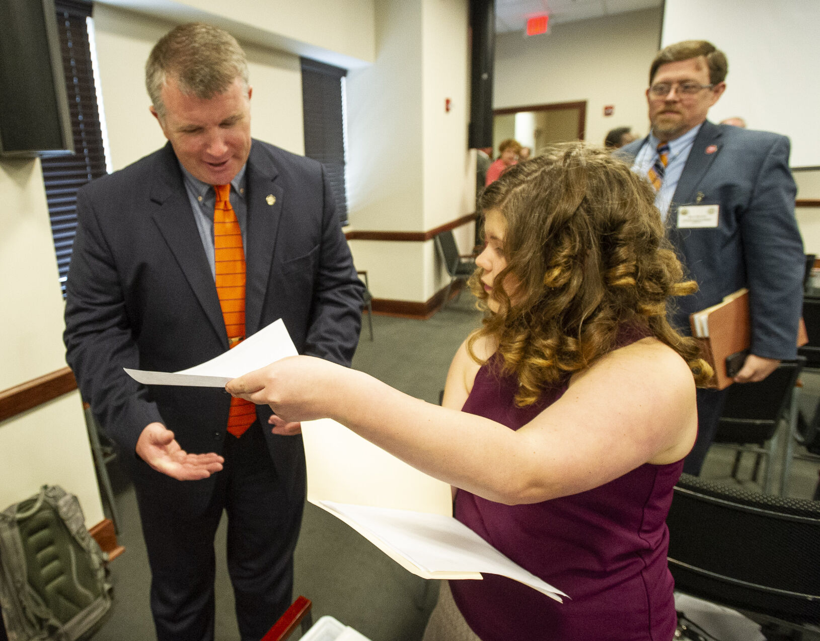12-year-old Alex City girl testifies before House committee