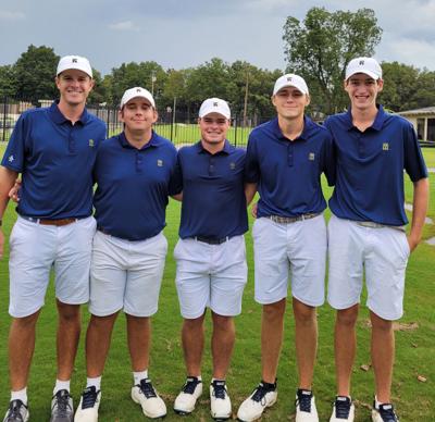 CACC golf starting season in record-setting fashion