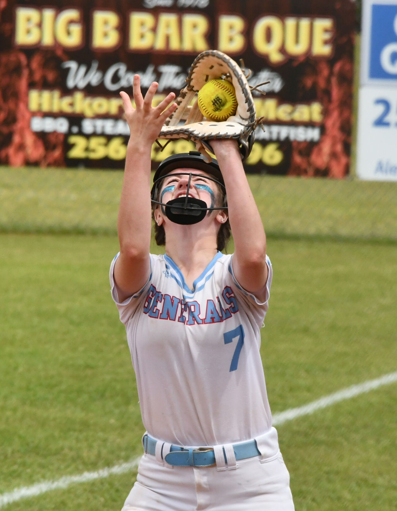 PHOTOS: Area softball tournament at Horseshoe Bend