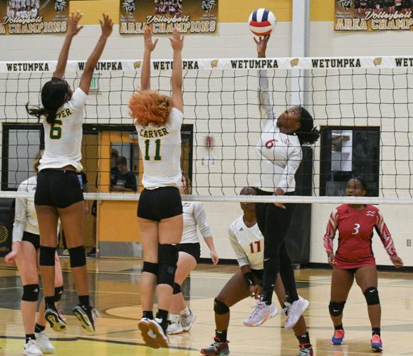 Wetumpka claims area title, Stanhope runner-up