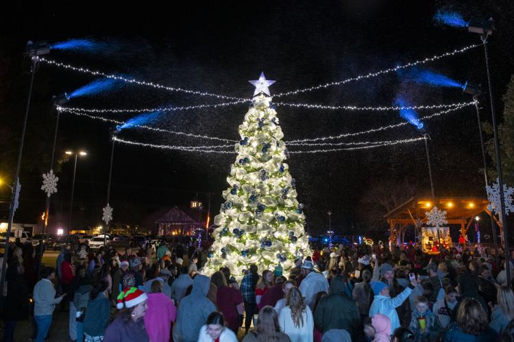 PHOTOS: Millbrook Christmas Tree Lighting ceremony