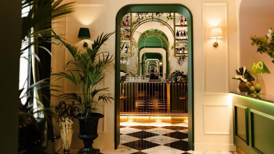 La Gemma Hotel Lobby