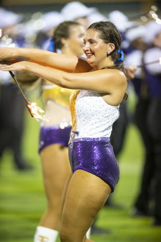PHOTOS: Reeltown and Tallassee high school bands take the field