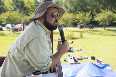 Smith named third band director at Elmore County High School