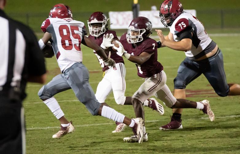 Photos: Stanhope Elmore at Benjamin Russell