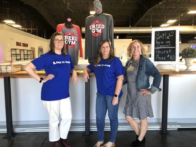 Creed Gym announces fitness competition winners