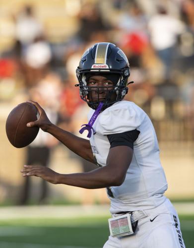 Wetumpka football building towards fall